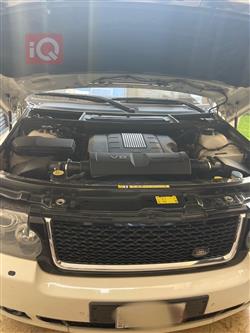 لاند روفر رانج روفر فوج